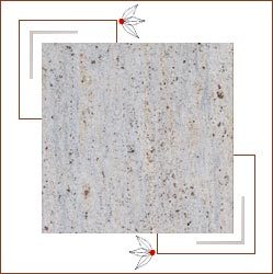 White Granite Stone