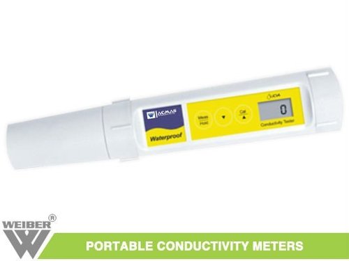 Portable Economical Conductivity Meter