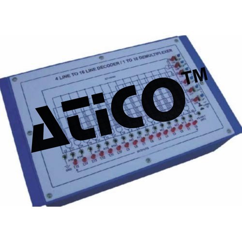 4 Line to 16 Line Decoder