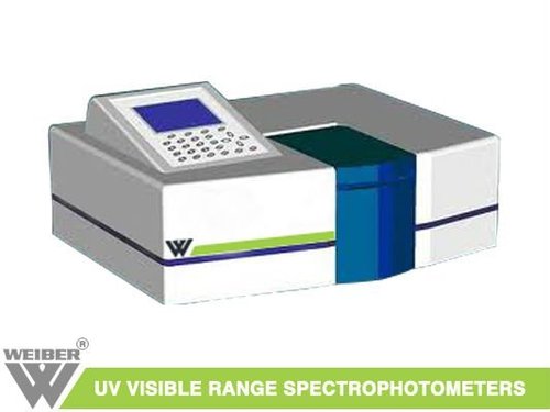 Analytical UV VIS Spectrophotometer
