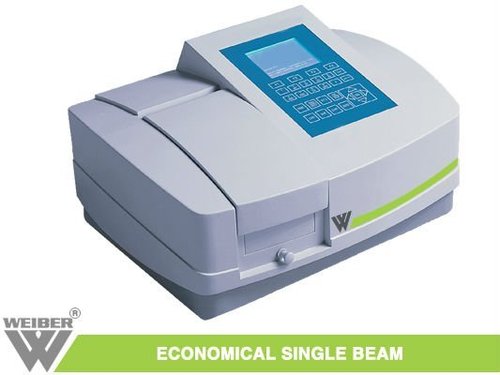 Economical UV VIS Spectrophotometer