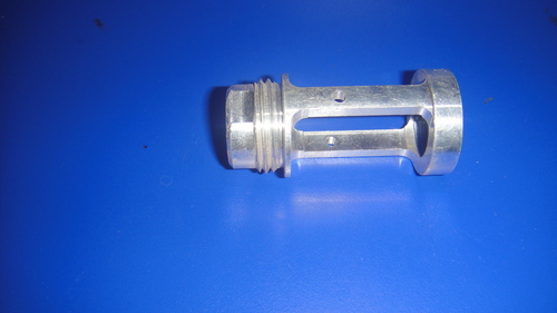 Aluminium Green Line CNC VMC Parts