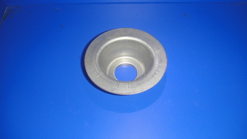 Stainless Steel Deep Drawn Components