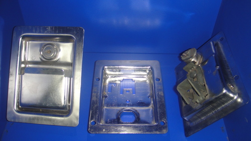 Generator Set Handle