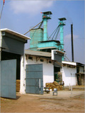 grain dryer