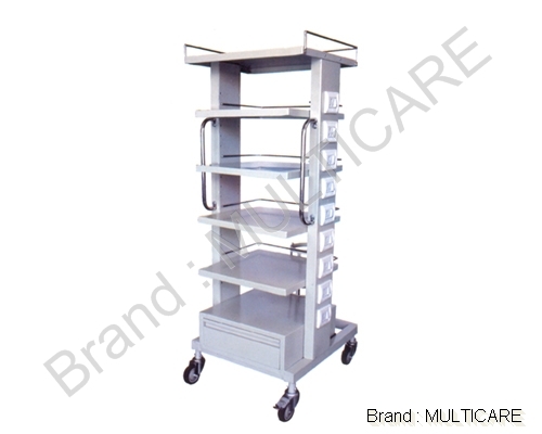 Monitor Trolley