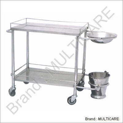 Trolley & Cabinet