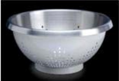 Stainless Steel Colanders 