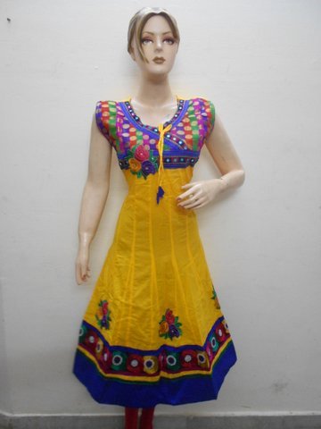 Designer kurti