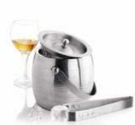 S S ICE BUCKET