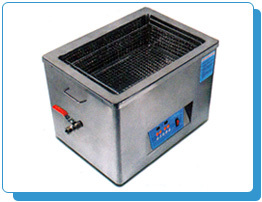 TABLETOP ULTRASONIC CLEANER