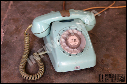 Machine Made Vintage Antique Phone