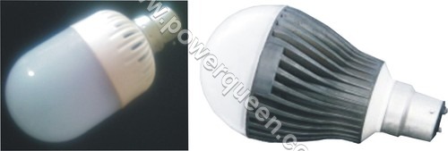 Led Bulb - Body Material: Ceramic