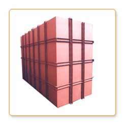 Square Storage tank