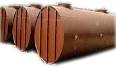 Cylindrical Storage Tank