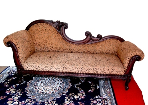 Teak Wood Diwan