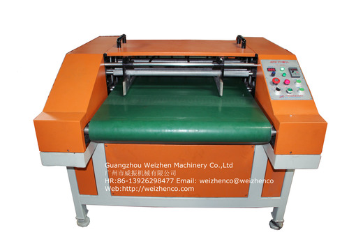 grooving machine