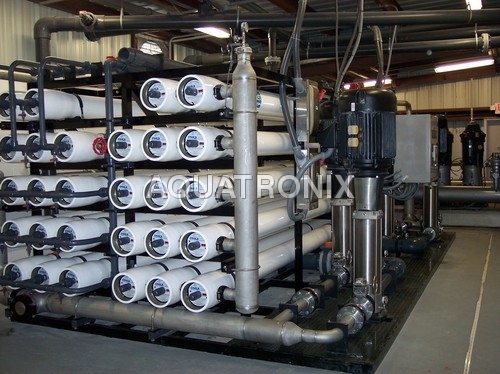 Industrial Reverse Osmosis Systems