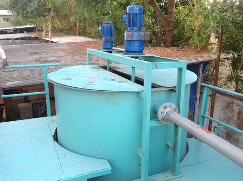 Flash Mixer