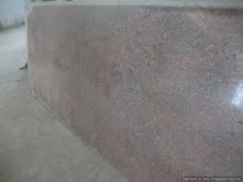 White Rose Granite Slabs
