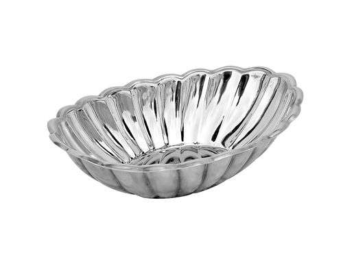 Stainless Steel Fruit Bowl - Premium Quality Elegant Design for Quality Seeking Consumers