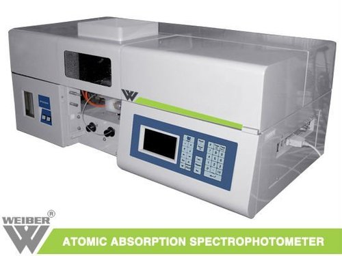 Atomic Absorption Spectrophotometer