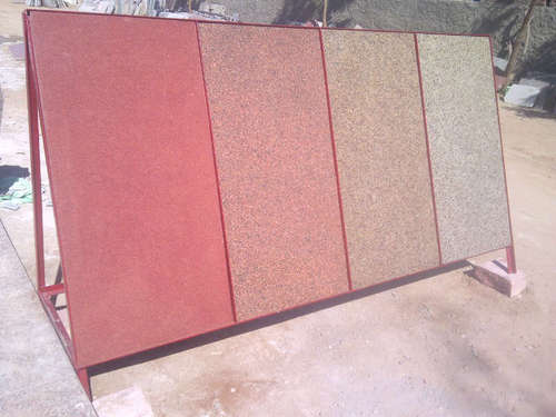 Imperial Red Granite Stone