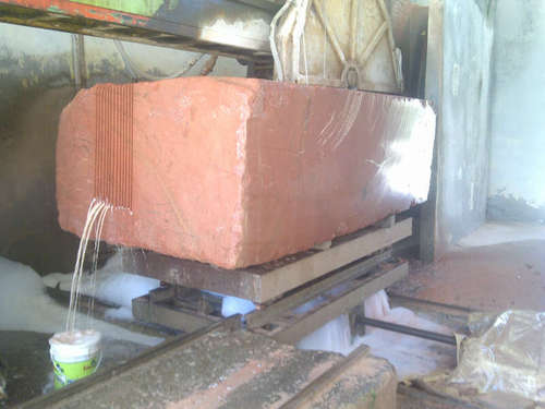 Granite Blocks