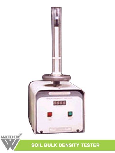 Soil Bulk Density Tester