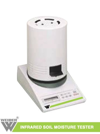 Infrared Moisture Tester