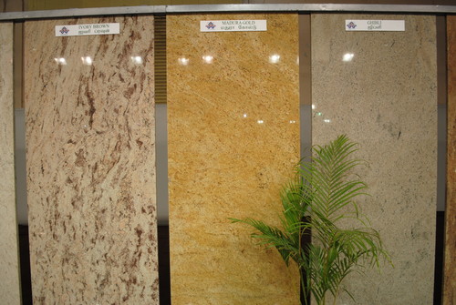 Madura Gold Granite Stone