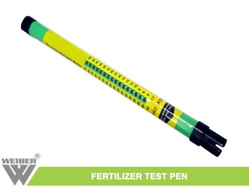 Fertilizer Concentration Test Pen - Na Material, 41cm x 3cm, 190g, Portable | Electrical Conductivity, Fixed/Variable Light, Field Applications