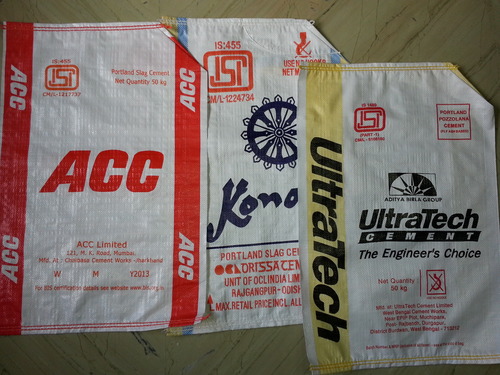 Cement Bags
