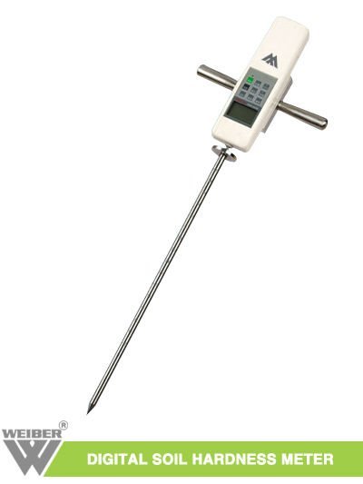 Digital Soil Compaction Tester
