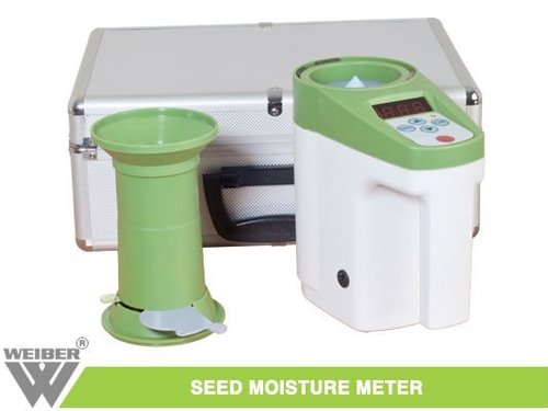 Seed Moisture Meter