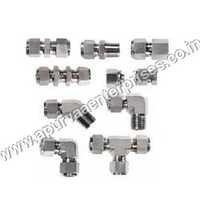 Single Ferrule Tube Fittings