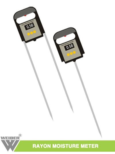 Rayon Moisture Meter