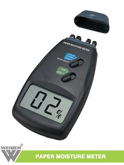 Paper Moisture Meter
