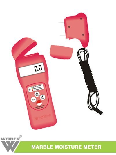 Marble Moisture Meter