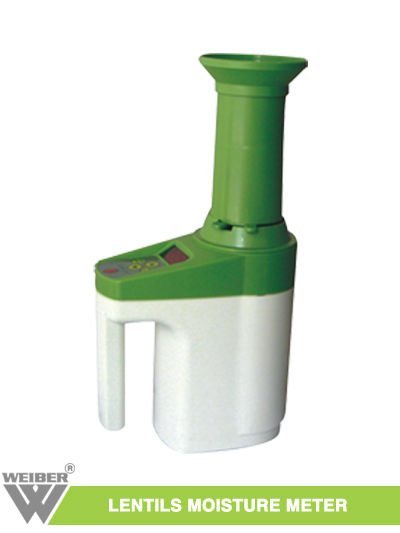 Lentils Moisture Meter