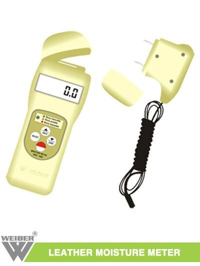 Leather Moisture Meter