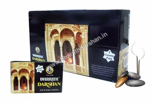 Bharath Darshan Incense Cones
