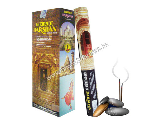 Bharath Darshan 20 Sticks Hexagoan Packing