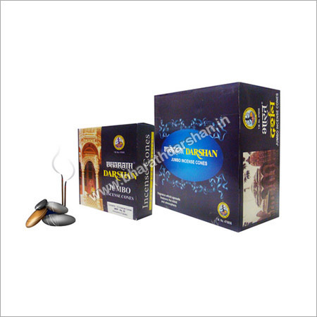 Bharath Darshan Jumboo Cones Packing