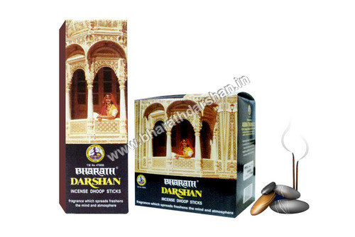 Bharath Darshan Jumboo Dhoop Sticks