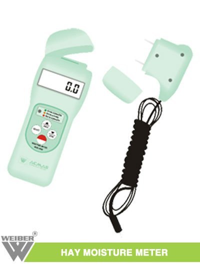 Grass Hay Moisture Meter