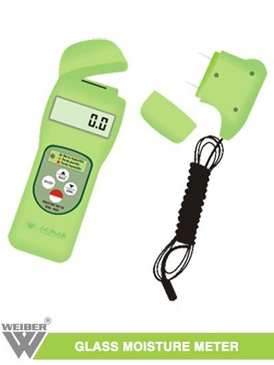Glass Moisture Meter