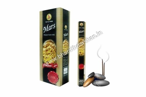 Mars 20 Sticks Hexagon Packing