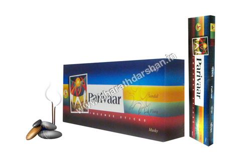 Parivar 20 Sticks Flat Box Packing(4 In 1) Parivar 20 Sticks Flat Box Packing(4 In 1)
