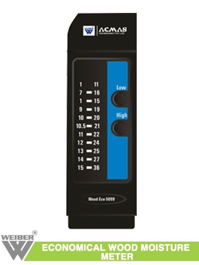 Economical Wood Moisture Meter